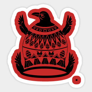 Crown Sticker